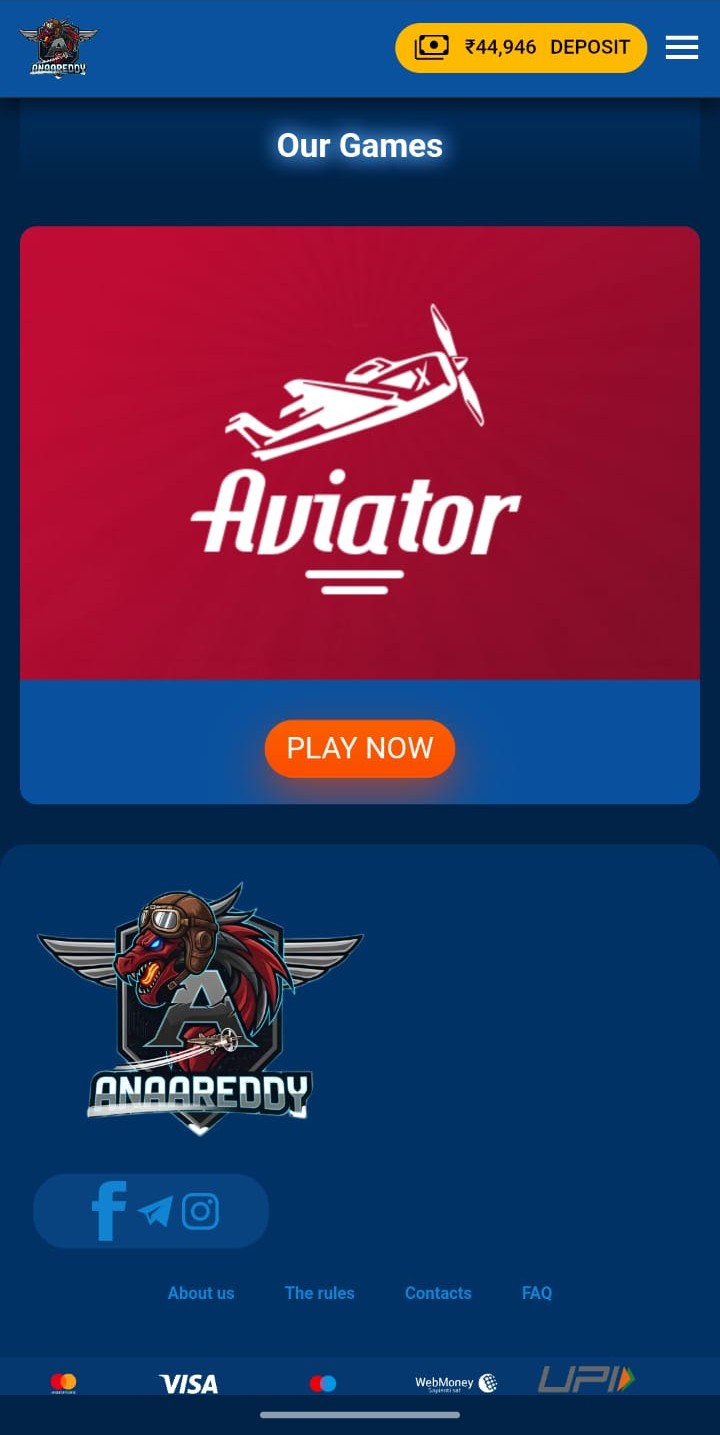 Aviator Game